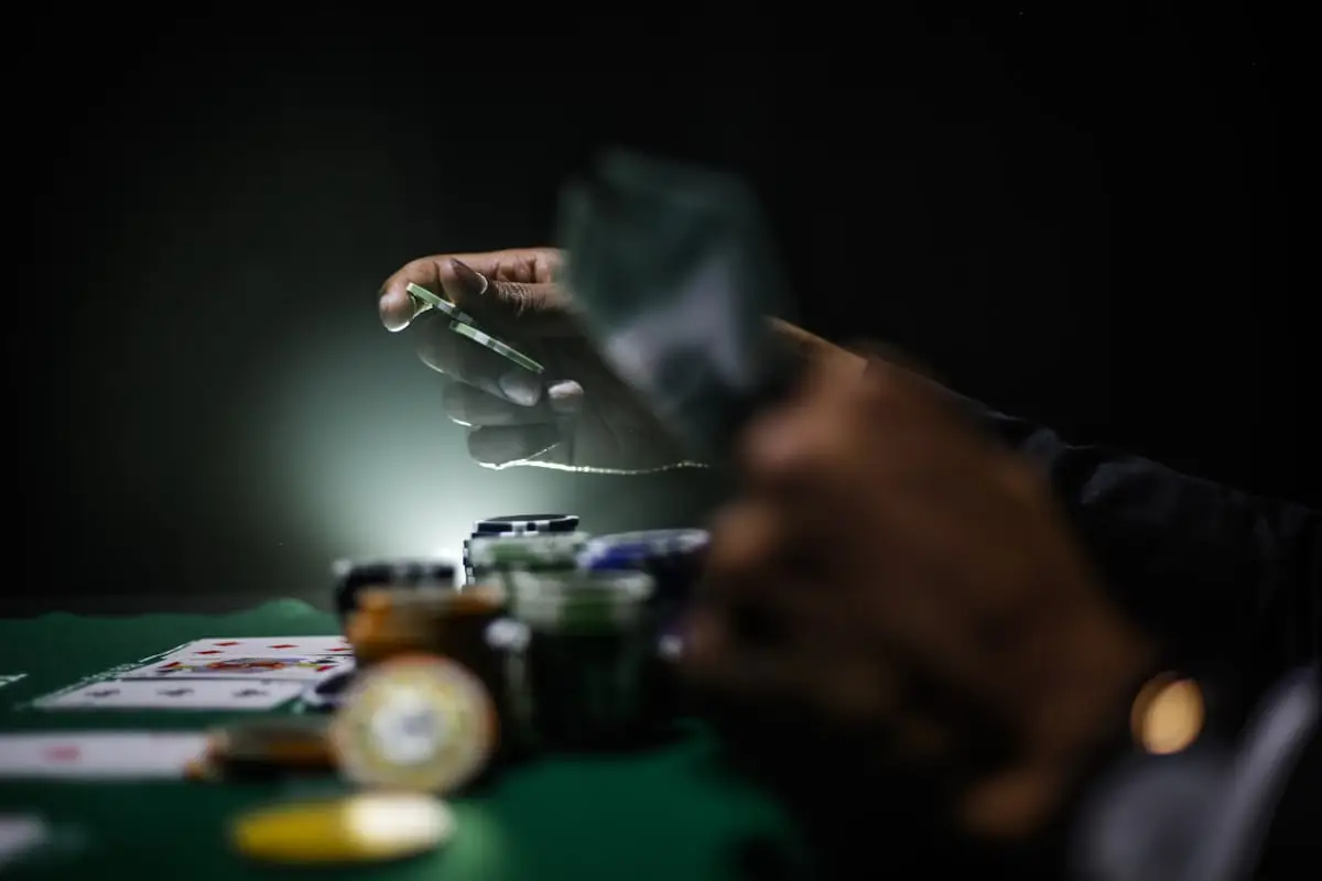 Offline Casino Spielbereich