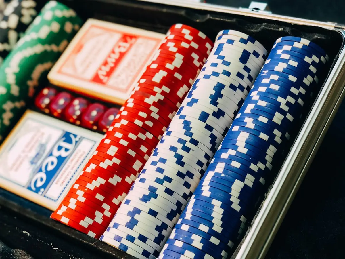 Casino Galerie Eindruck