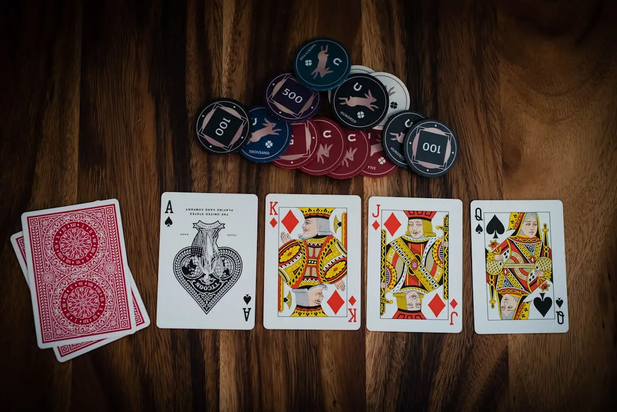 Casino Service Eindruck