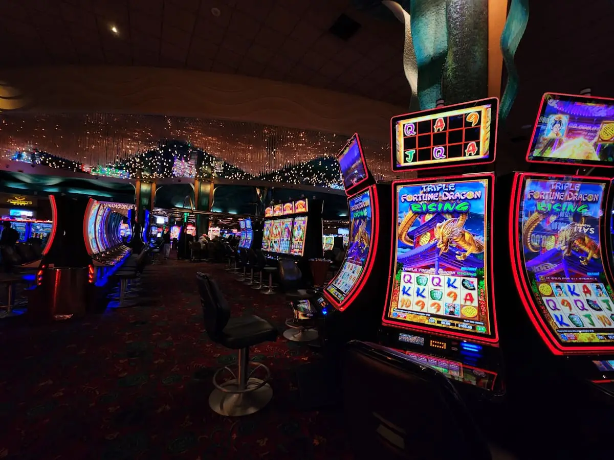 Casino Galerie Standort