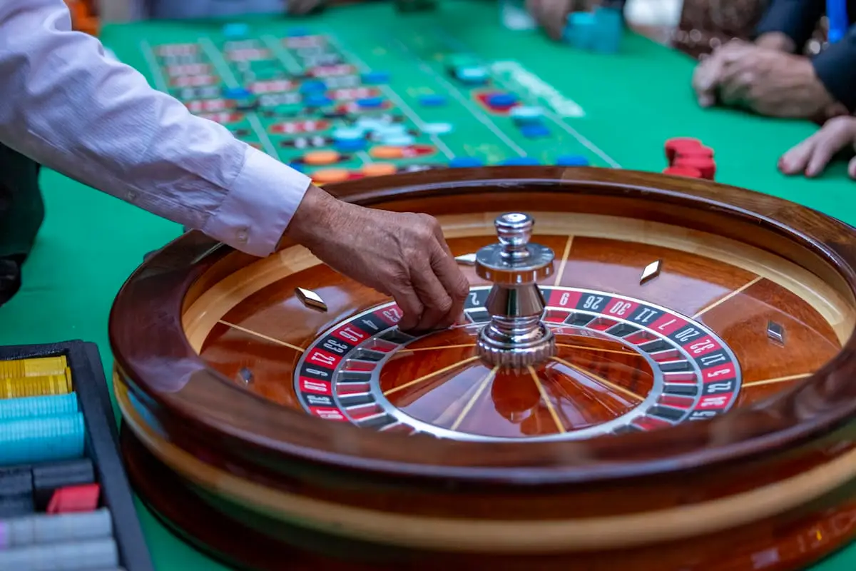 Potsdamer Platz Casino Umfeld