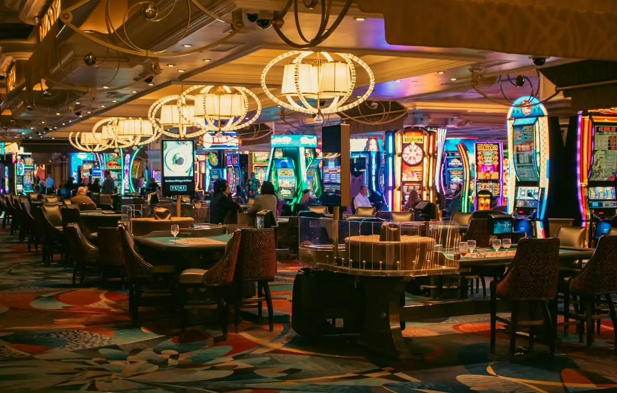 Casino Review Impression
